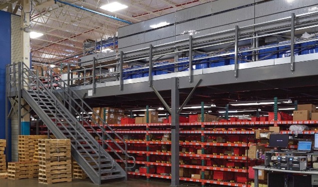 It's time for your business to enjoy the many mezzanine floor advantages available